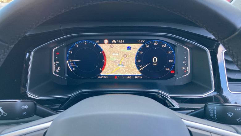 Volkswagen Polo 1.0 TSI R-Line 5dr Petrol Hatchback